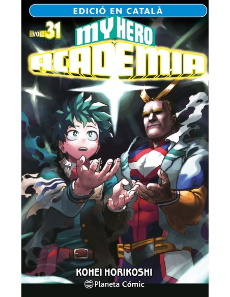 My Hero Academia nº 31